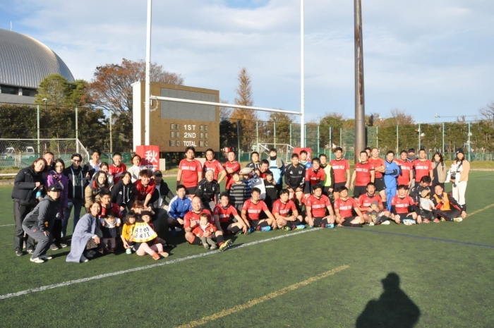 東日本クラブトップリーグ選手権　最終戦結果