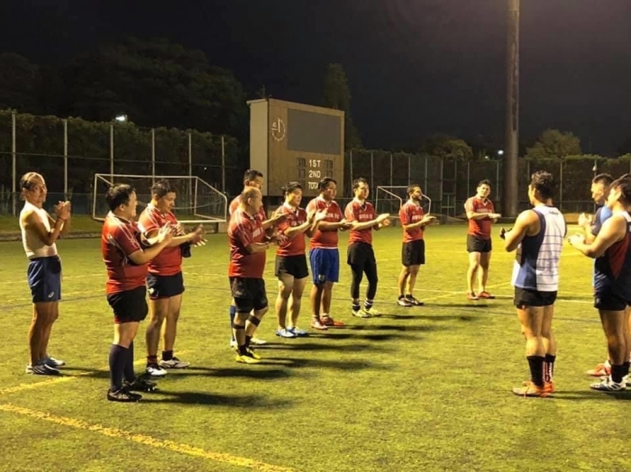 今シーズン初の合同練習！！（ゲーム形式）