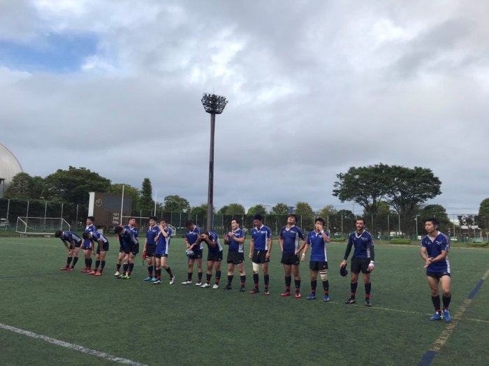 東日本大会首都圏ブロック1回戦　ＶＳ三鷹オールカマーズ