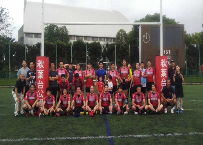 東日本クラブ選手権神奈川県予選　ＶＳタイセイハウジーレッズ