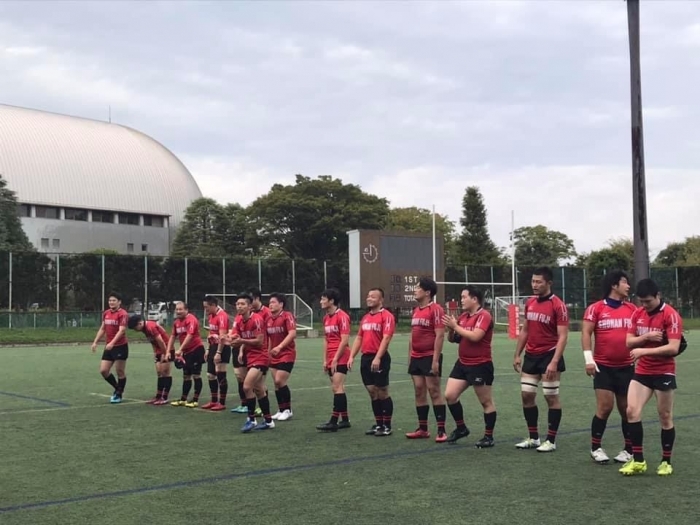 トップクラブリーグ2020　第一節